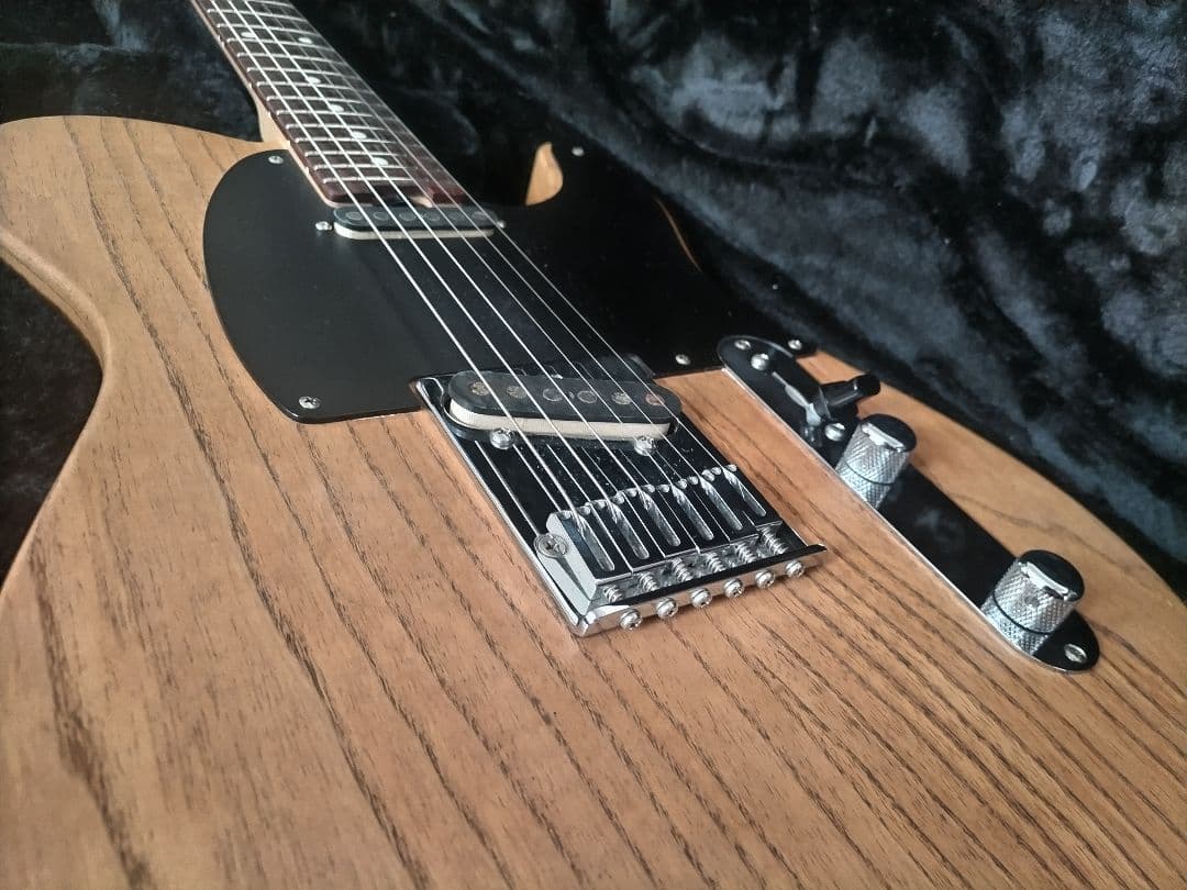 ギター SCHECTER S-PT VT(Vintage Tint Oil Finish