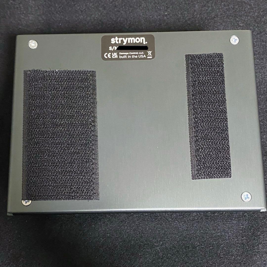 ギター strymon timeline