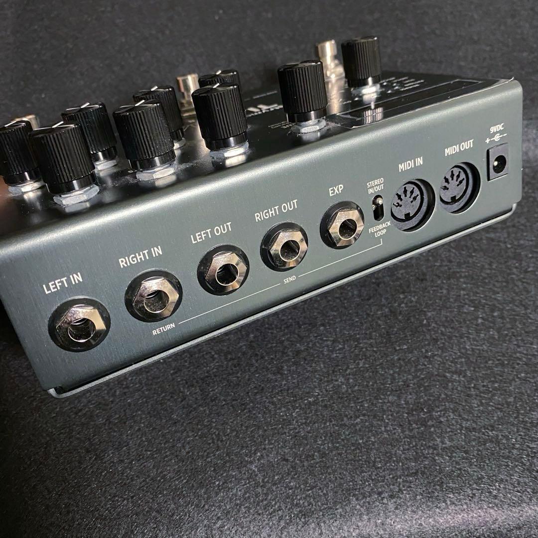 ギター strymon timeline