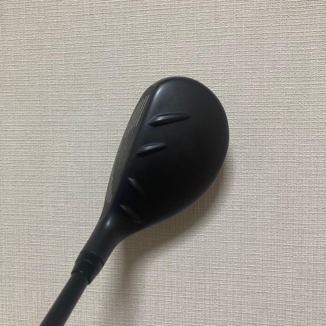 PING G410 ユーティリティ 26度　ALTA JCB