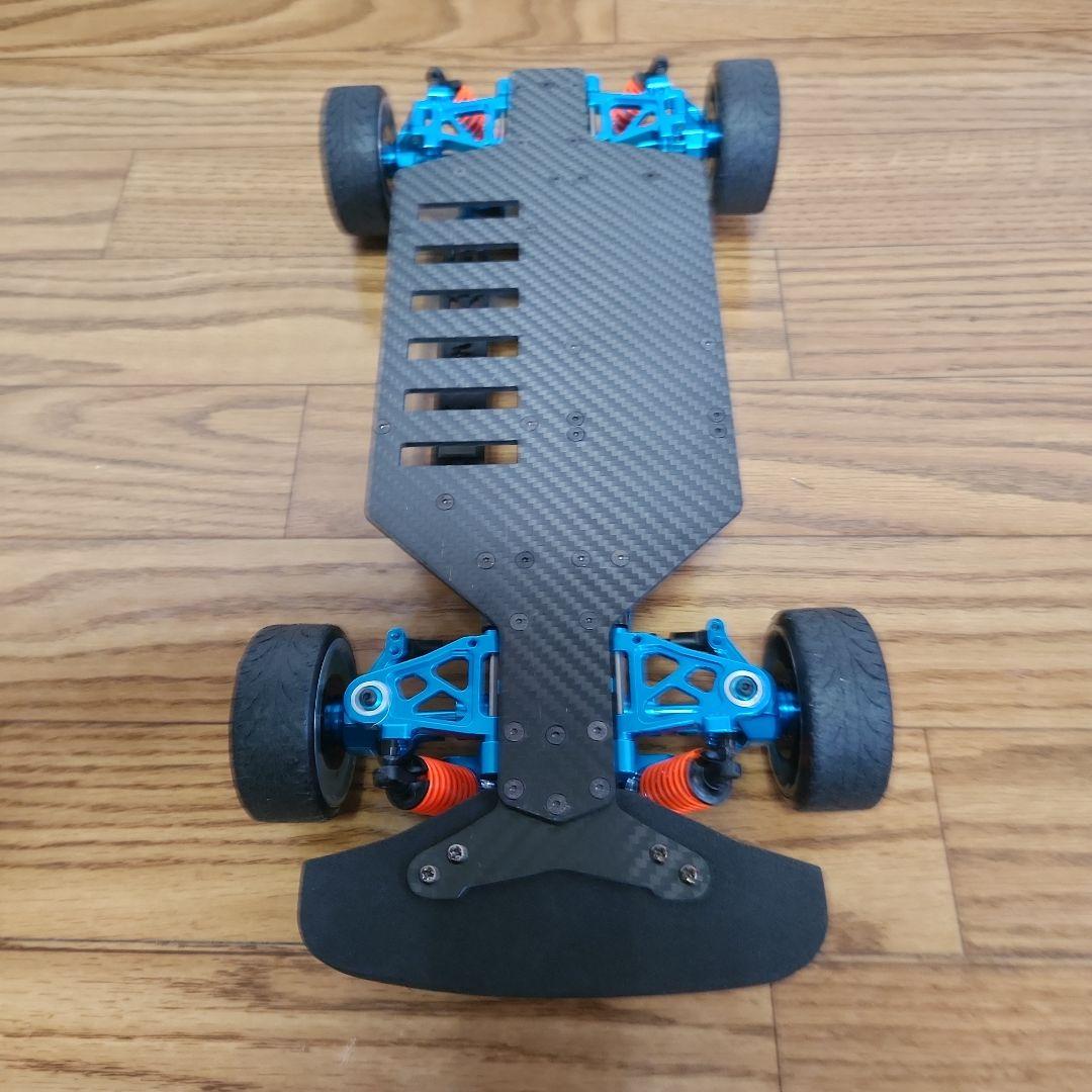 タミヤ TT-02アップグレード部品