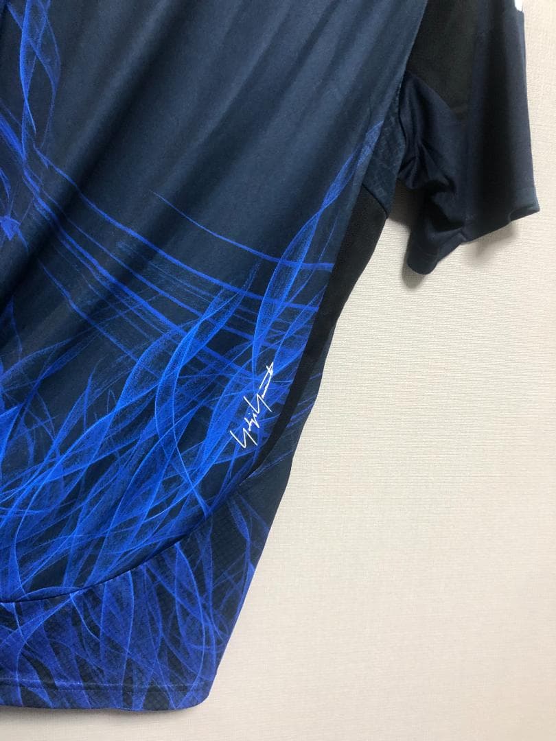 新品 タグ付き 日本代表 IU0964 ユニフォーム L Y-3 ヨウジ