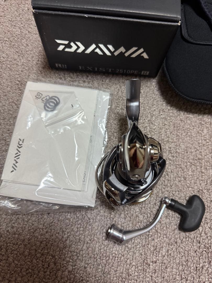 ダイワ 12イグジスト 2510PE-H
