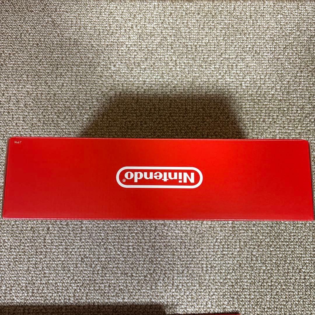 ニンテンドースイッチ　バッテリー強化版　ソフト付き