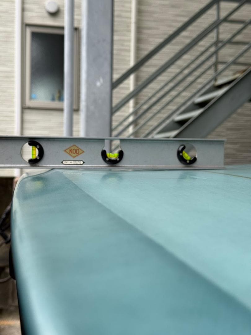 美品　デウス DEUS TAPPY MINI GLIDER EDGE 手渡し