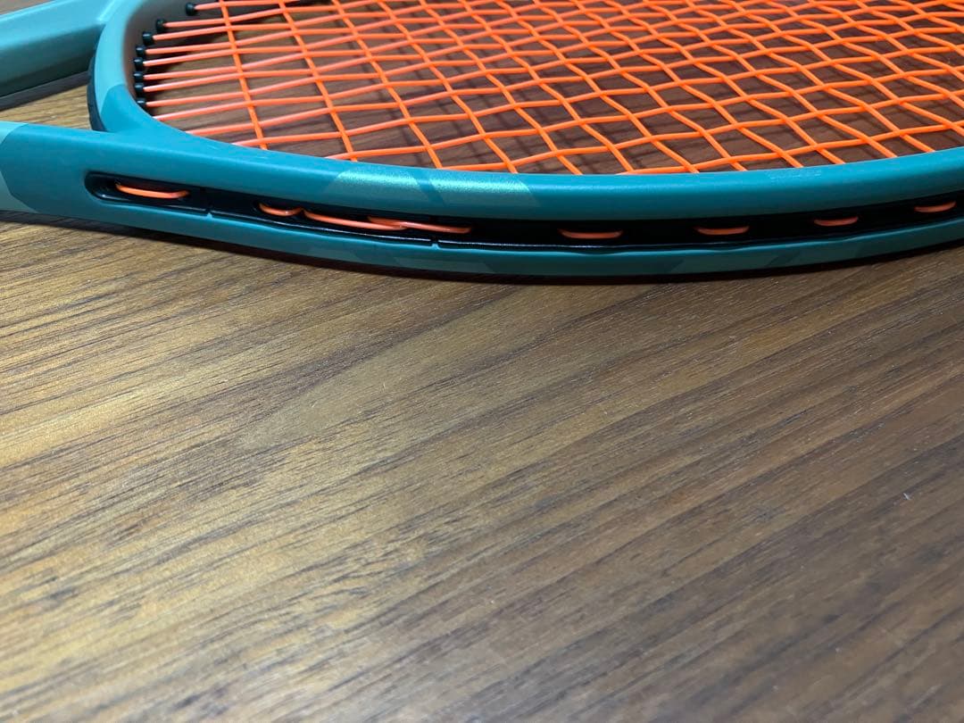 ヨネックス　YONEX パーセプト　100 PERCEPT テニスラケット G2