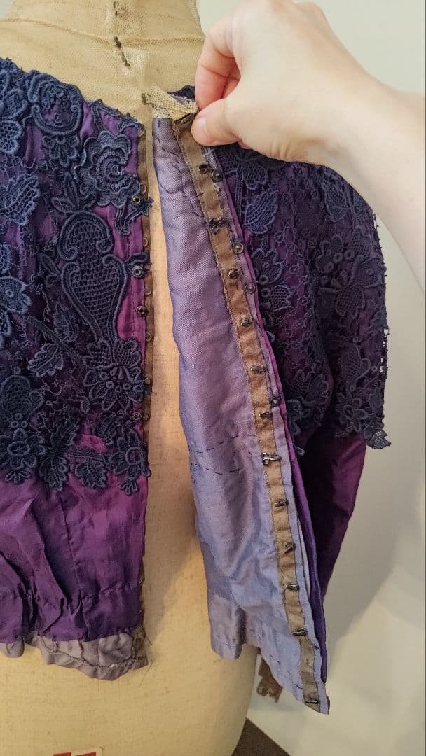 ✭ヴィクトリア✭アンティーク✭ドレス✭