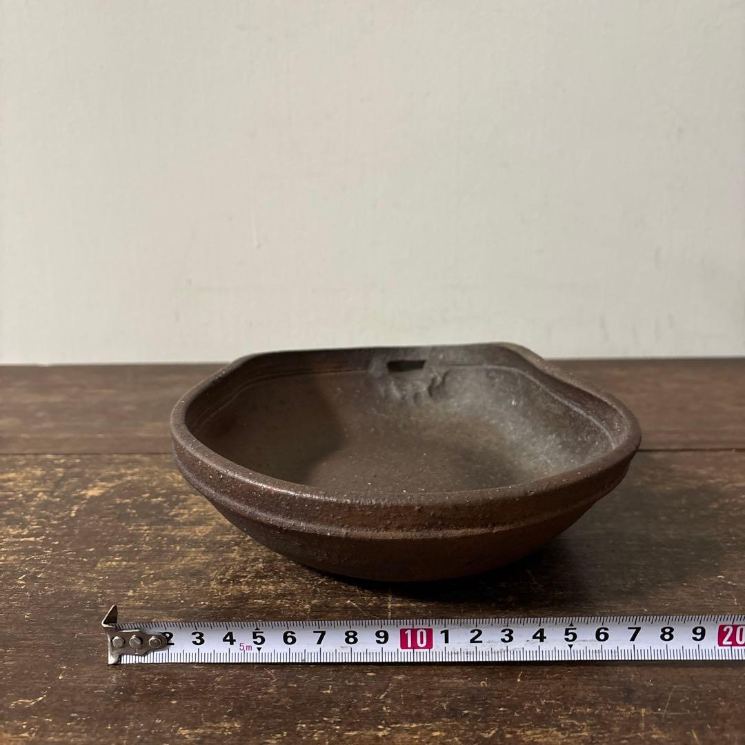 古備前　片口鉢　江戸時代　骨董　アンティーク　古道具　懐石　茶道具　李朝