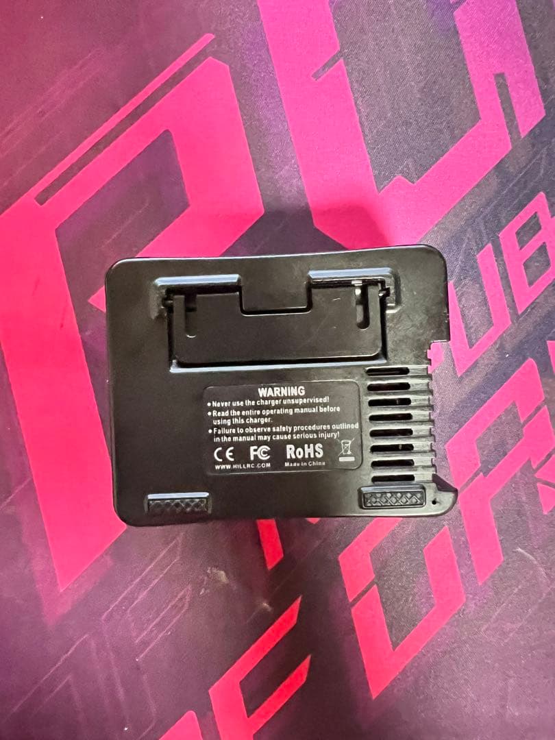 ホビーラジコン icharger x6