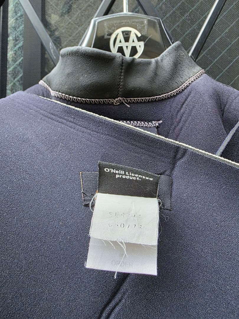 オニールフルスーツ　O'Neill【PSYCHOシリーズ】L～XL位　3/3mm