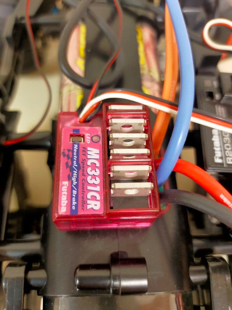 タミヤ RCカー　ファームキングウィリー