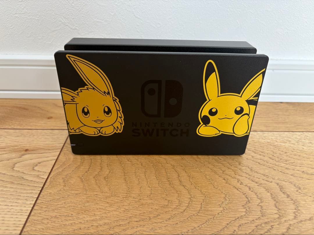 Nintendo Switch ポケットモンスター Let's Go!ピカチュウ