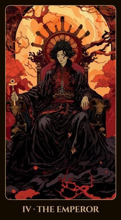 【正規品タロットカード】儚く美しい✨浮世がテーマのネオジャパネスクな海外デッキ