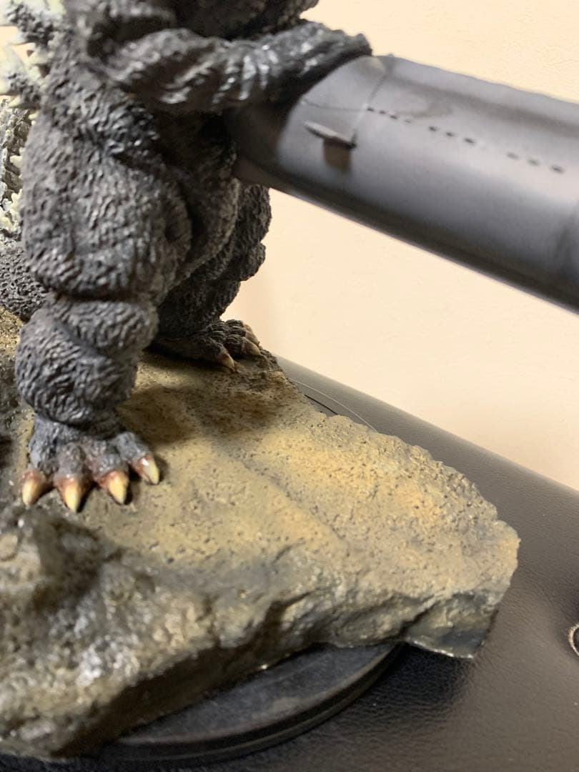 ゴジラ ドリーム VOI 78 ゴジラ復活 原潜撃沈 ガレージキット完成品