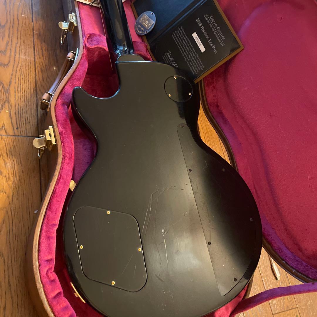 ギター Gibson Custom Shop Historic Les Paul SP