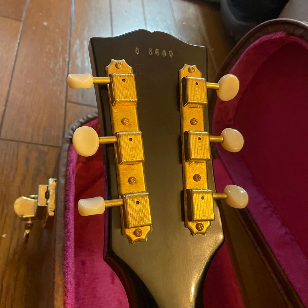 ギター Gibson Custom Shop Historic Les Paul SP