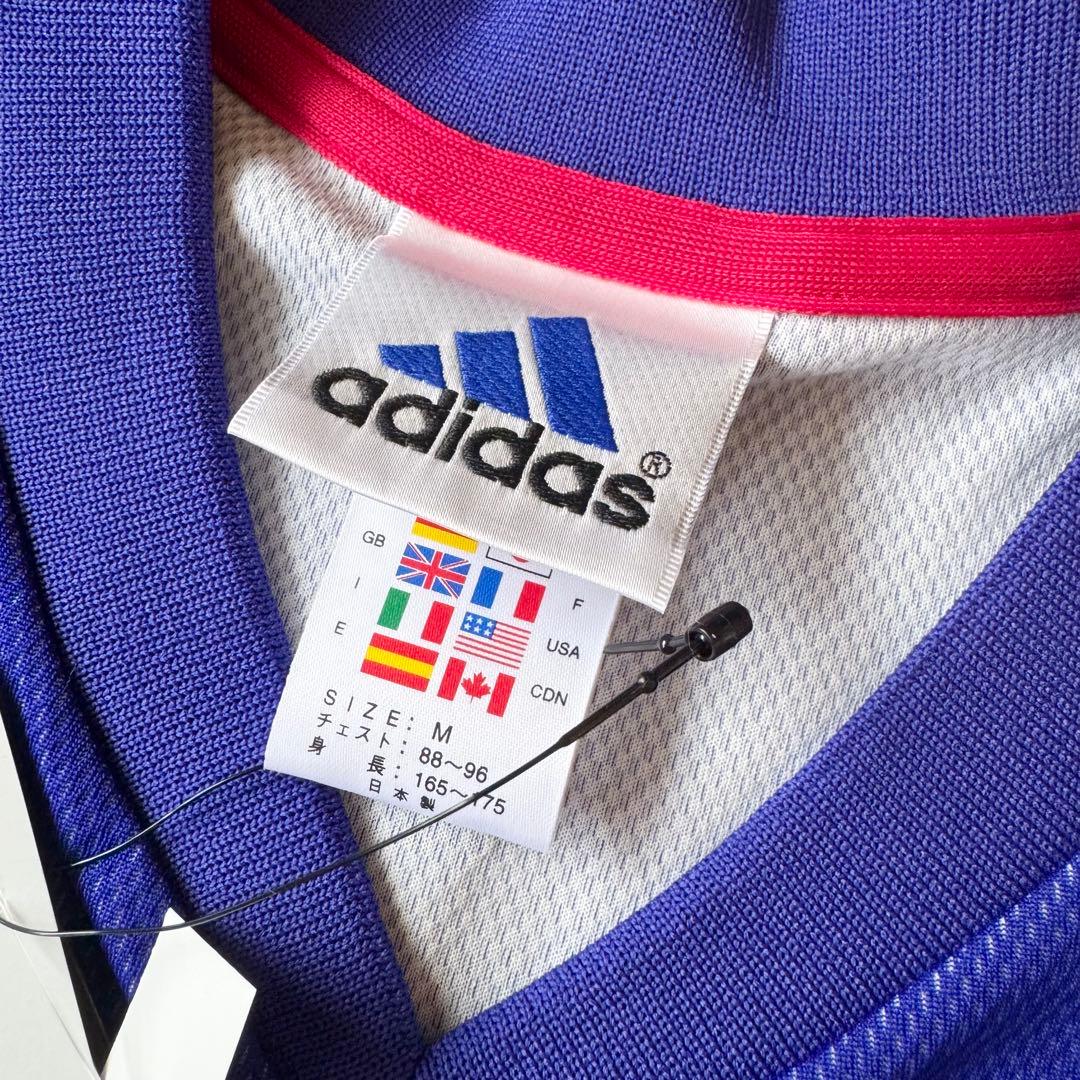 【新品タグ付き・デッドストック】稲本潤一 ＃５ 日本代表（H）２００２日韓W杯