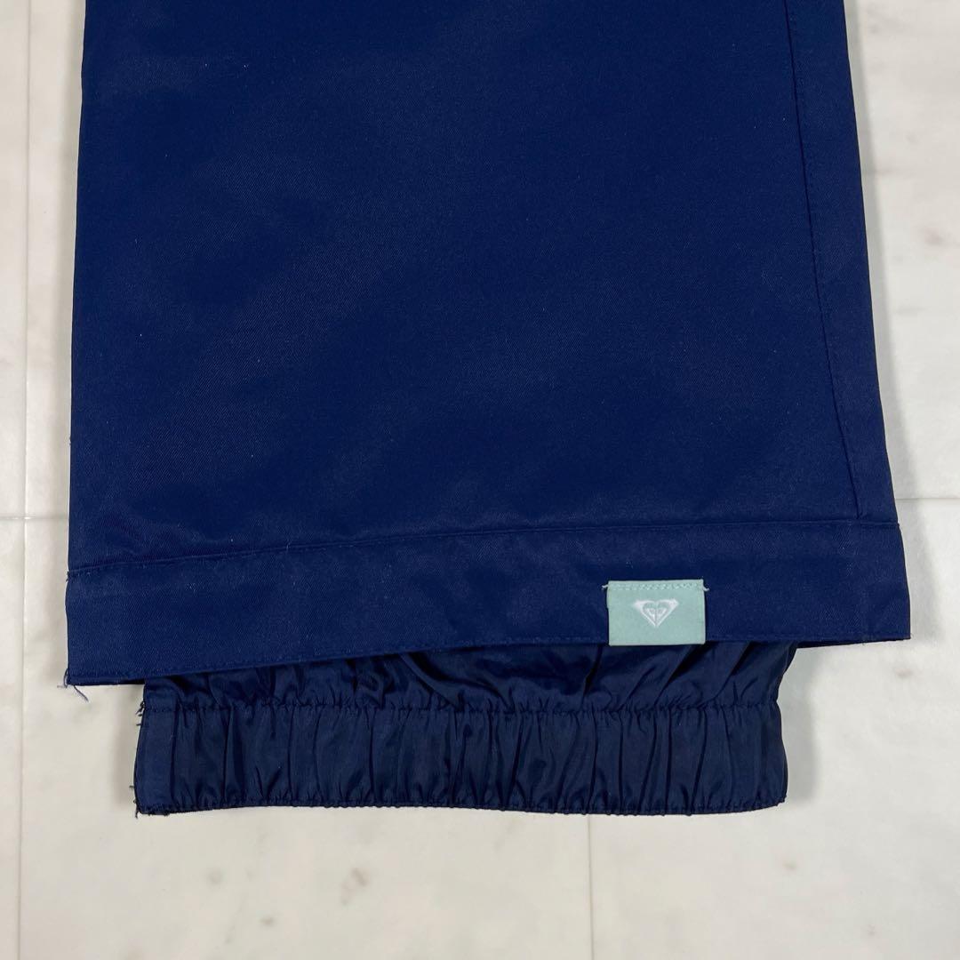 美品 ROXY ボードウエア 130 スキーウエア 女の子 花柄 ウエア上下