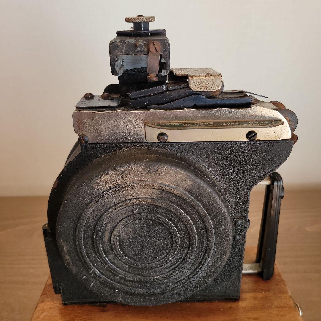 ビンテージ モナーチ価格タグマーキングシステム 工業用アールデコ