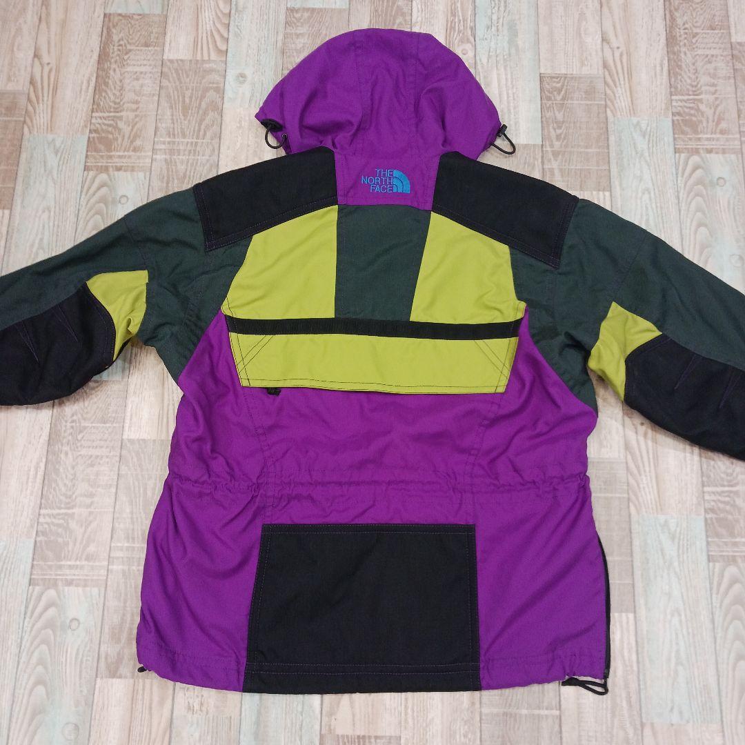 ザノースフェイス スキーウェア 上下