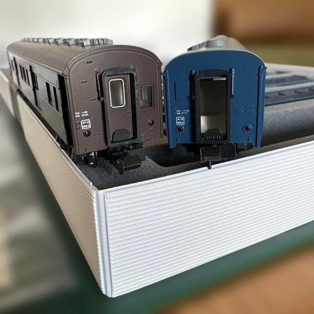 【特別企画品 】KATO 10-1348 寝台急行 音戸基本8両セット⑤