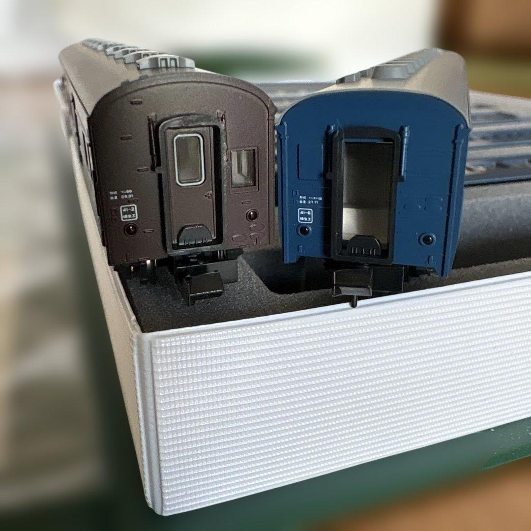 【特別企画品 】KATO 10-1348 寝台急行 音戸基本8両セット⑤