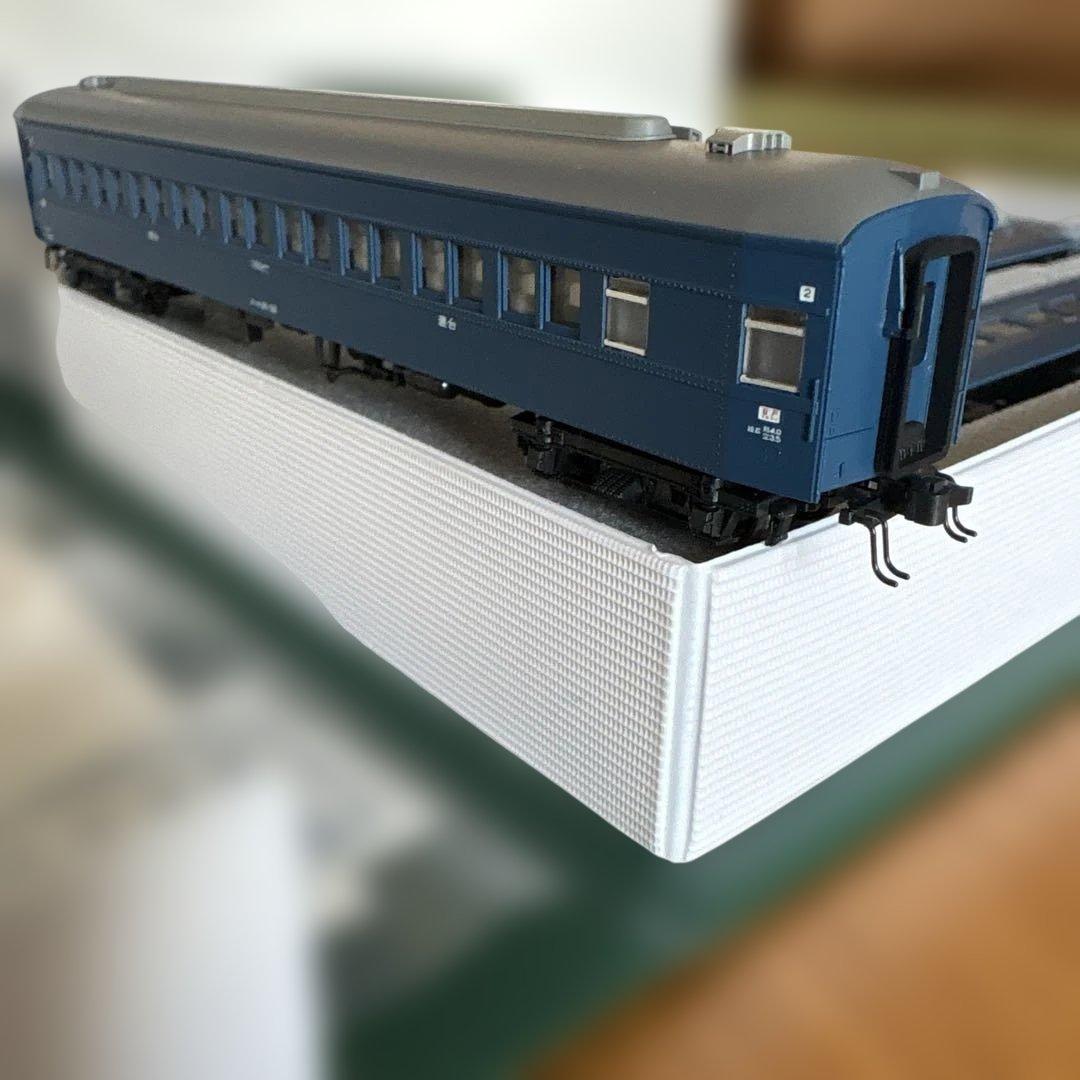 【特別企画品 】KATO 10-1348 寝台急行 音戸基本8両セット⑤