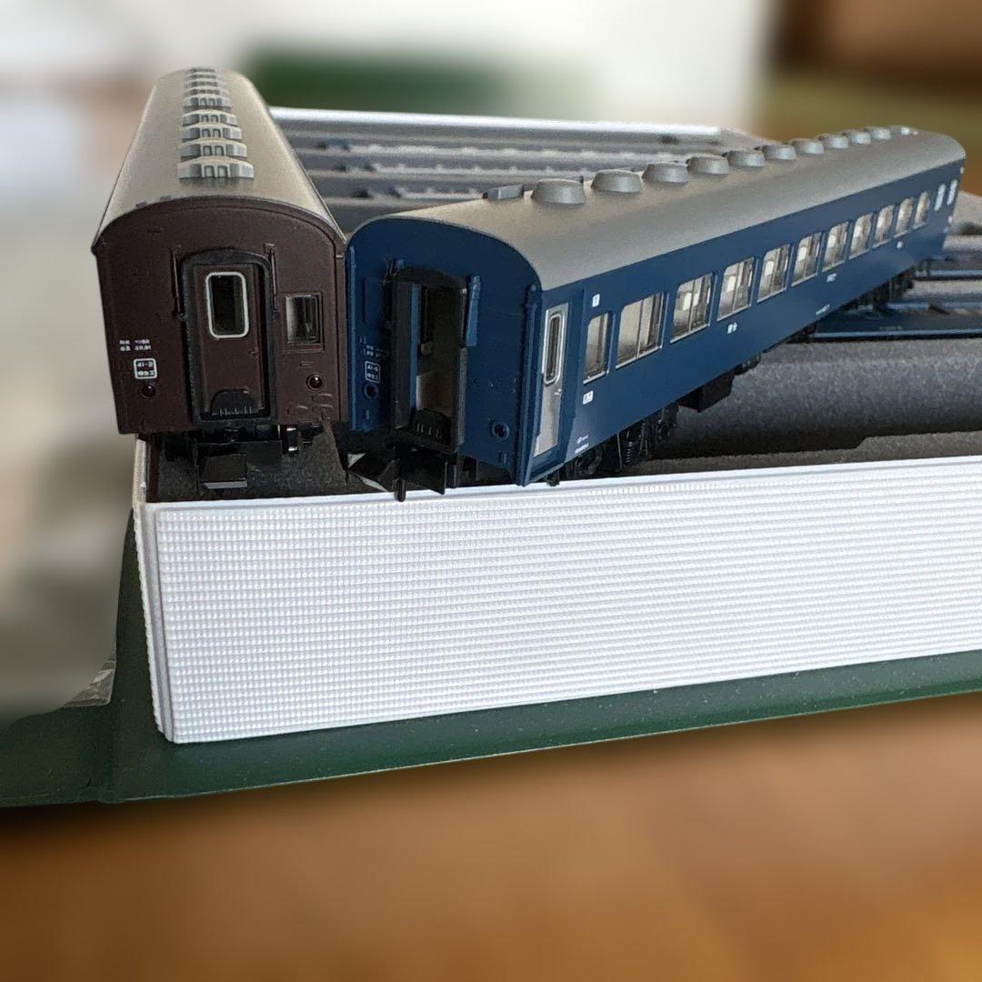 【特別企画品 】KATO 10-1348 寝台急行 音戸基本8両セット⑤