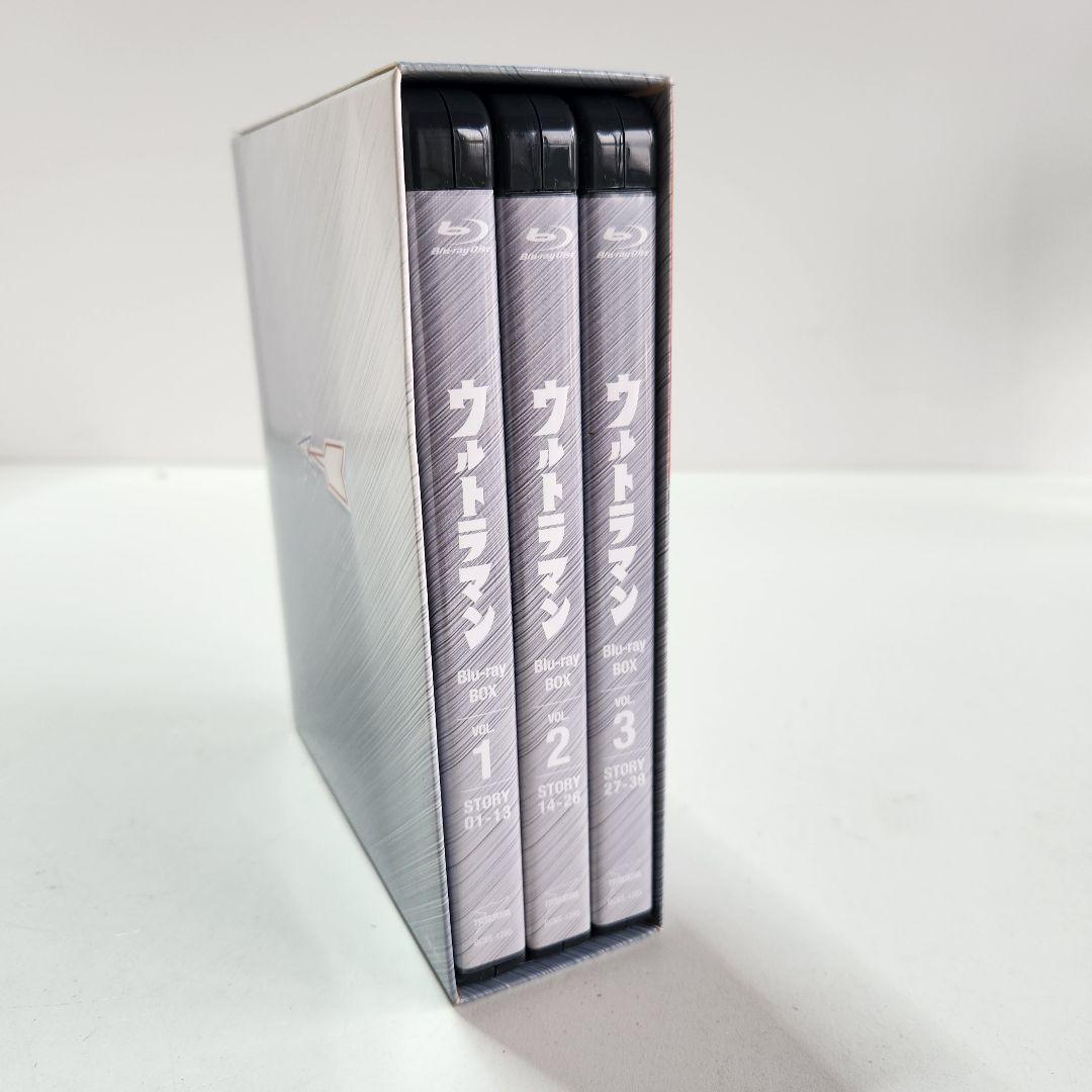 ウルトラマン Blu-ray BOX Standard Edition