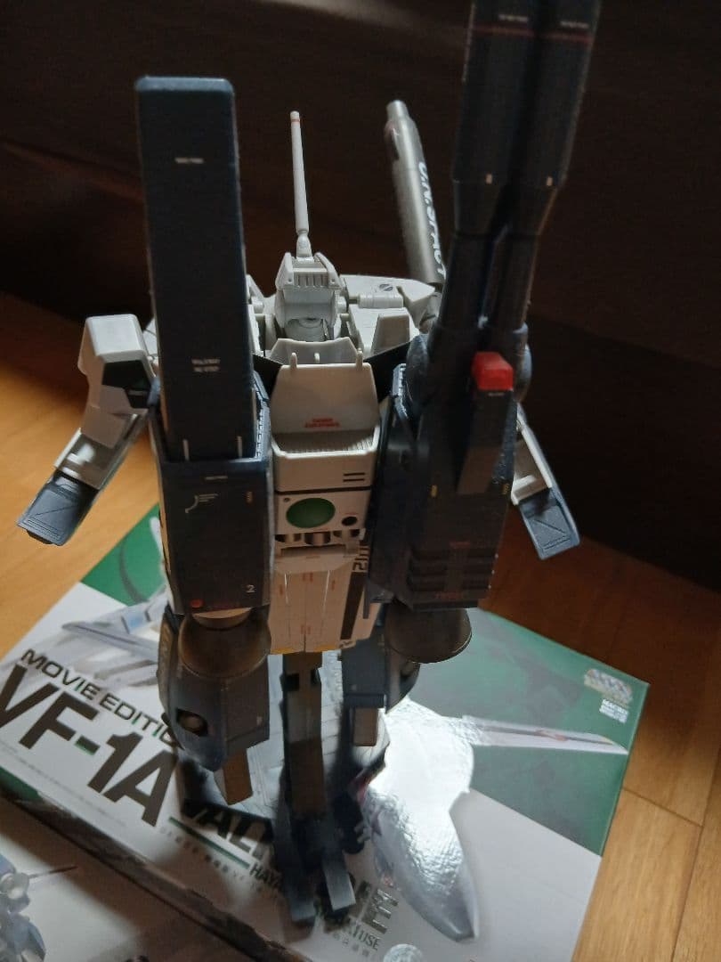 バルキリー　マクロス