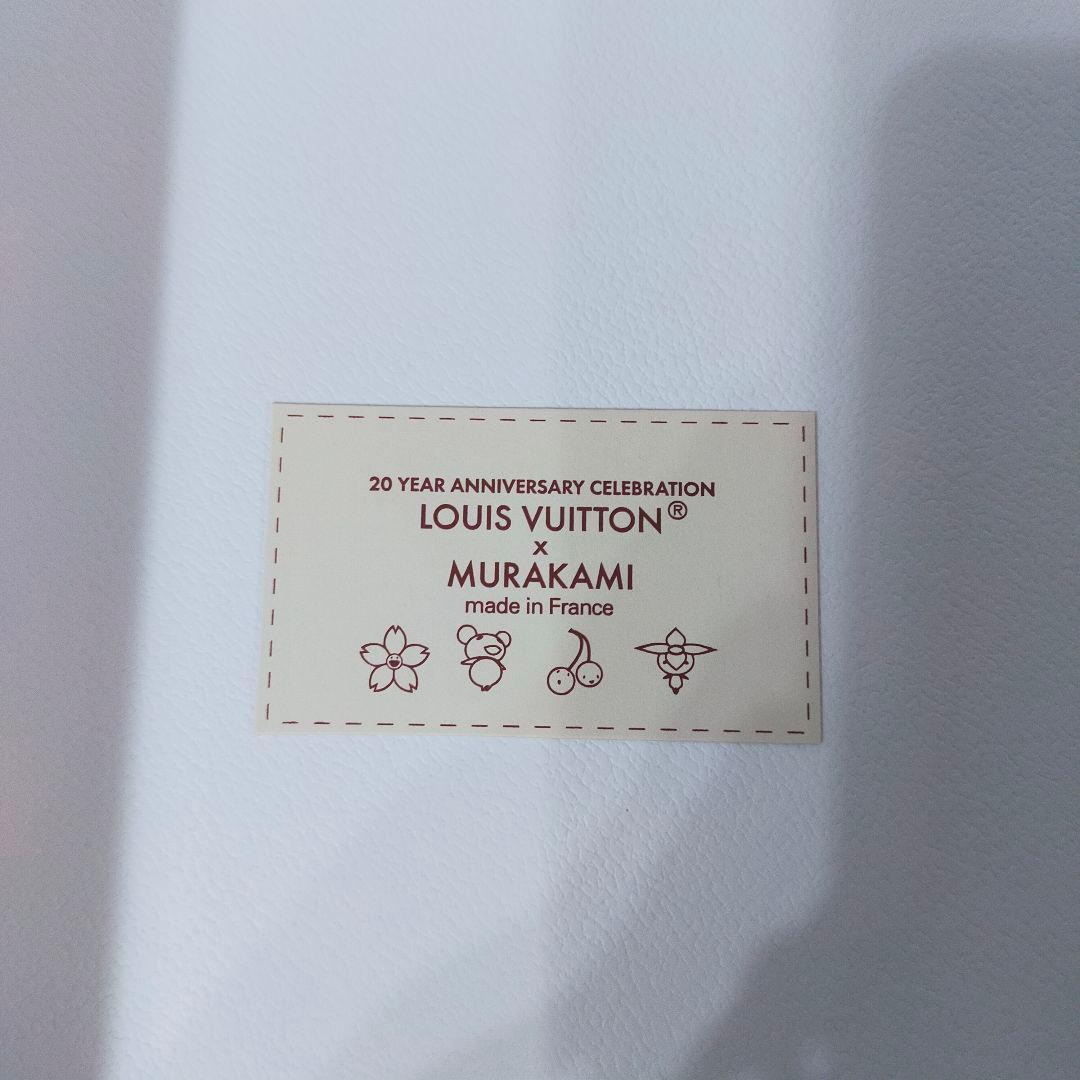 ルイヴィトン LV トレカ LOUIS VUITTON 村上隆 カードファイル他