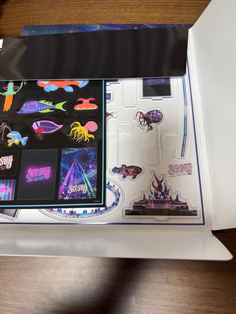 SEKAI NO OWARI CD DVD Blu-ray 本　グッズ　セカオワ