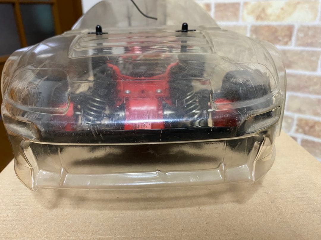 t*a様 【TAMIYA】ラジコン　カストロールトヨタトムススープラGT