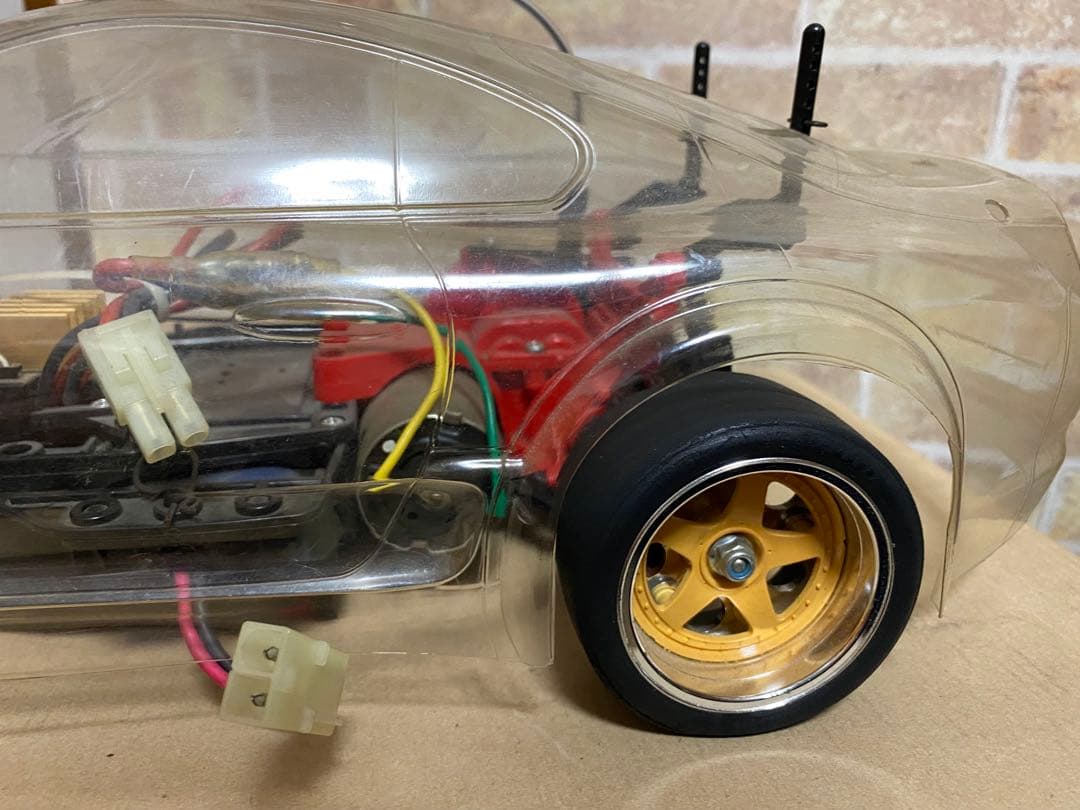 t*a様 【TAMIYA】ラジコン　カストロールトヨタトムススープラGT