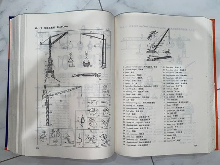 英語⇄中国語　化学工業/化学工学　図解専門用語辞典