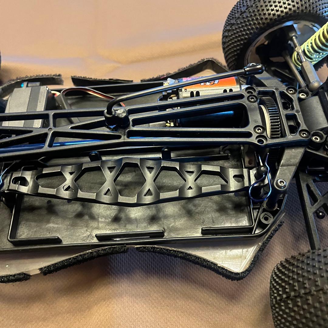 京商　レーザーZX-5 オフロード KYOSHO