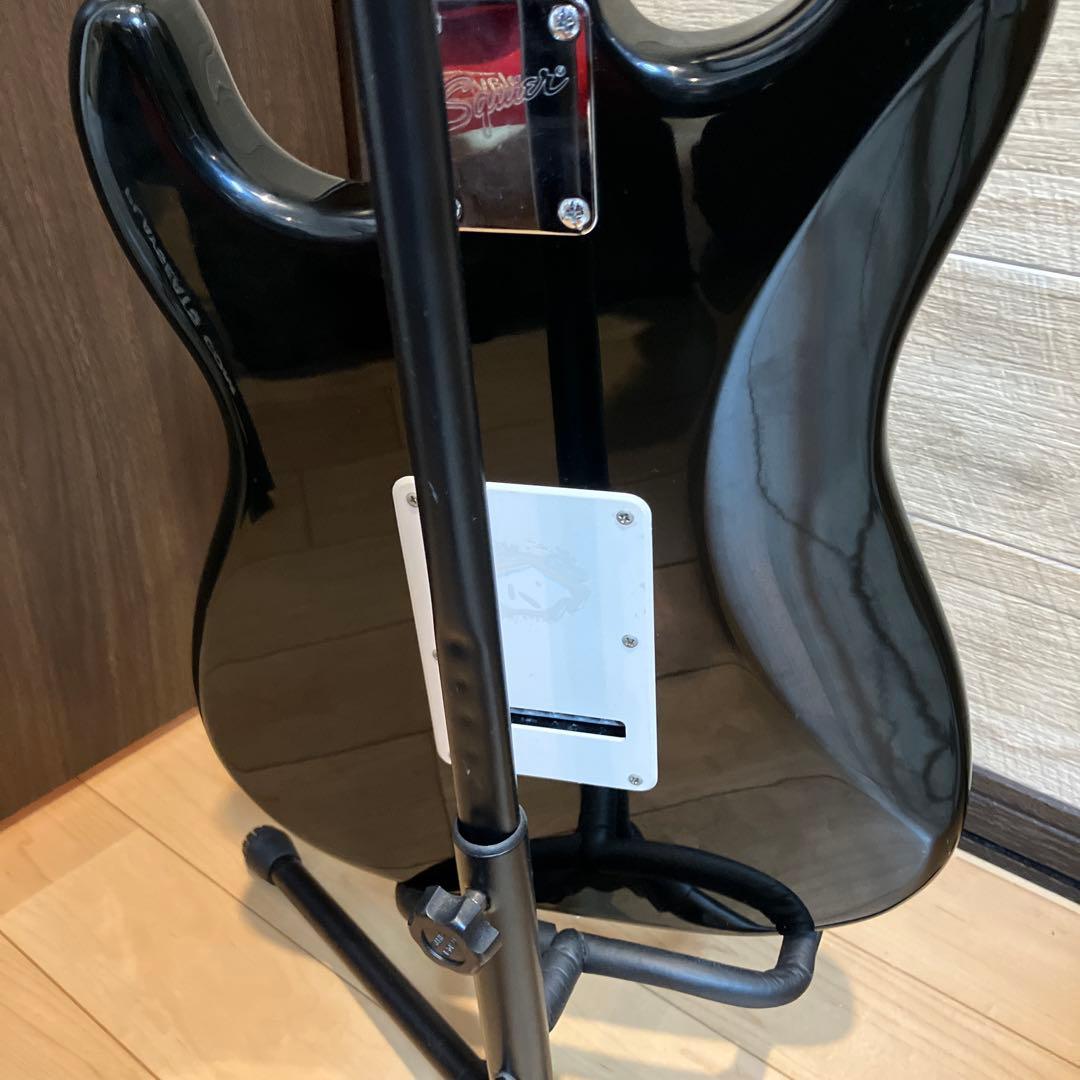 O*S様 エレキギターSquier byFender BULLET STRAT