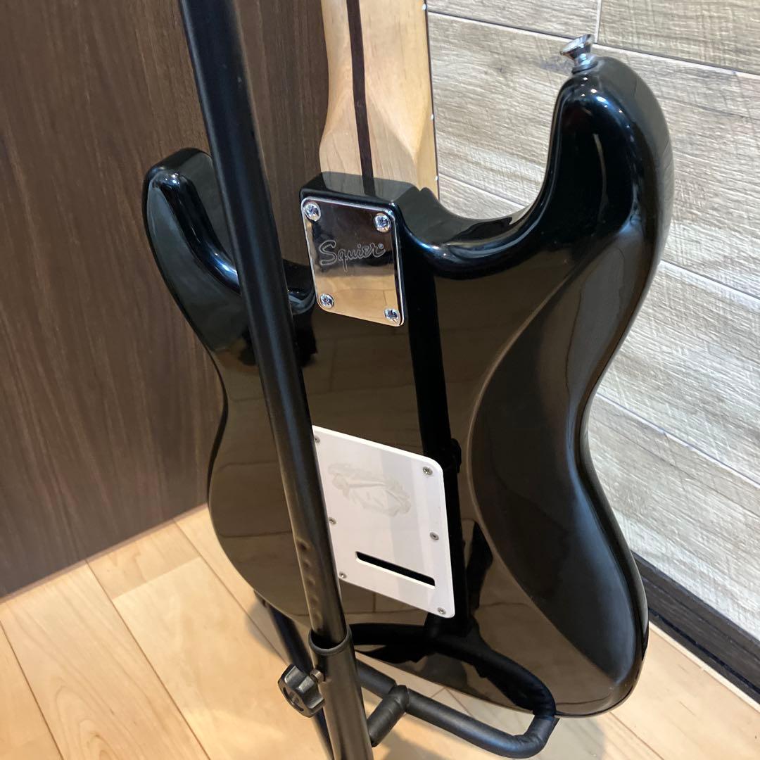 O*S様 エレキギターSquier byFender BULLET STRAT