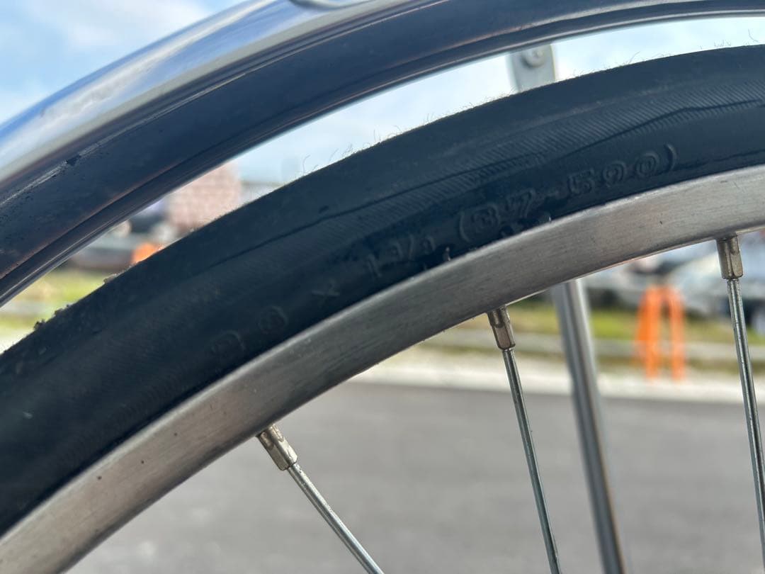 愛知 ブリヂストン EB60V B8K エブリッジ EBRIDE 26インチ