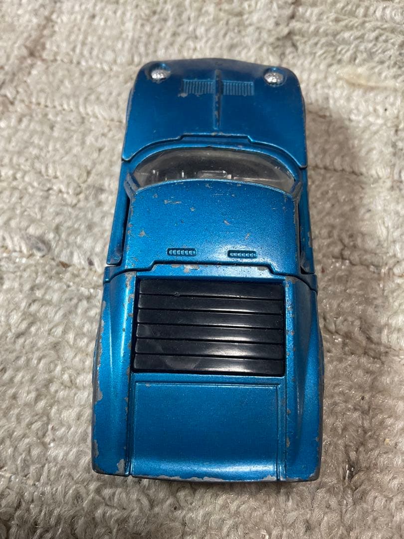 LANBORGHINI・MIURA／MINI CAR。YONEZAWA・TOYS