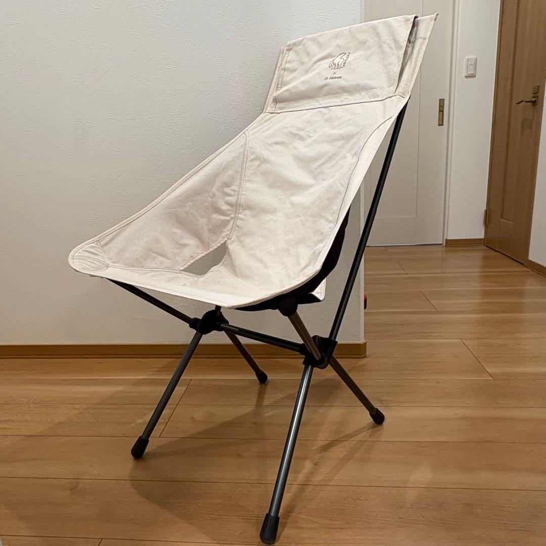 Nordisk × Helinox Lounge Chair