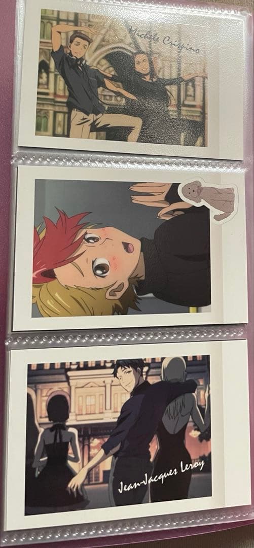 ユーリ!!! on ice ぱしゃこれ　56枚