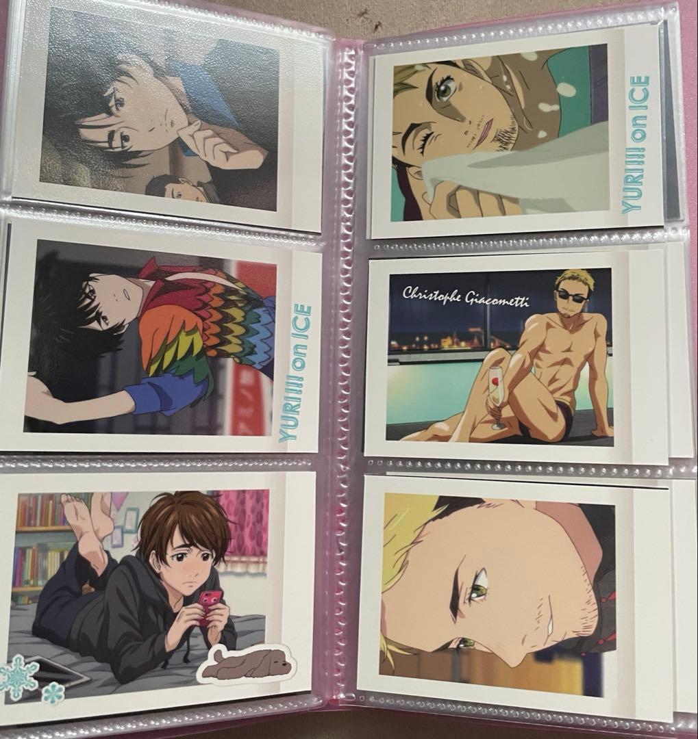 ユーリ!!! on ice ぱしゃこれ　56枚