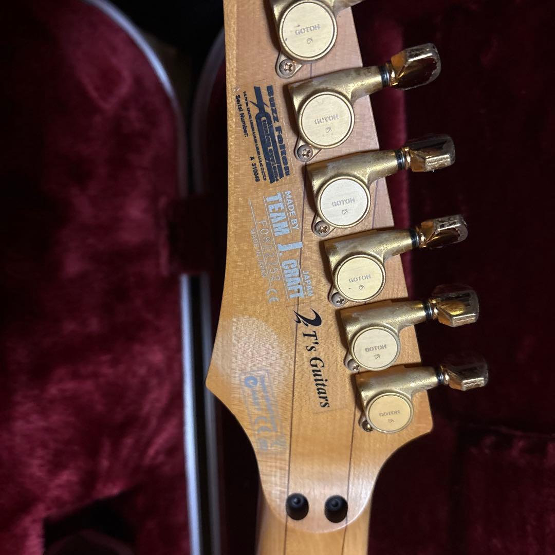 Ibanez Jem7 V WH ジャンク