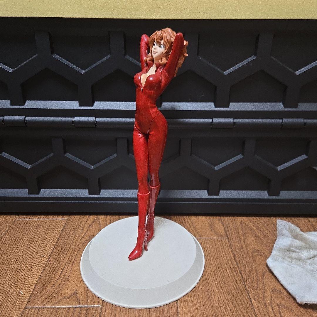 ルパン三世 DX組立式スタイリッシュフィギュア6体セット