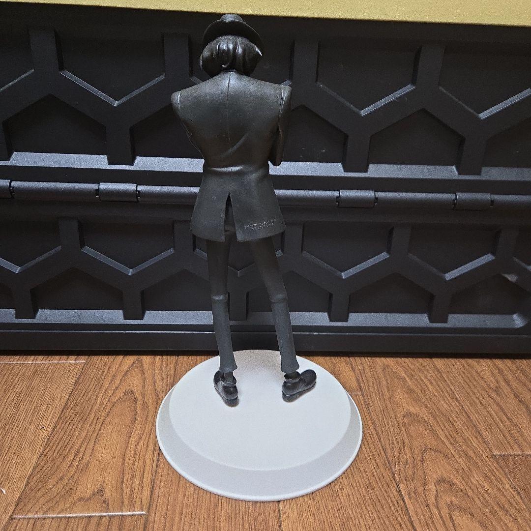 ルパン三世 DX組立式スタイリッシュフィギュア6体セット