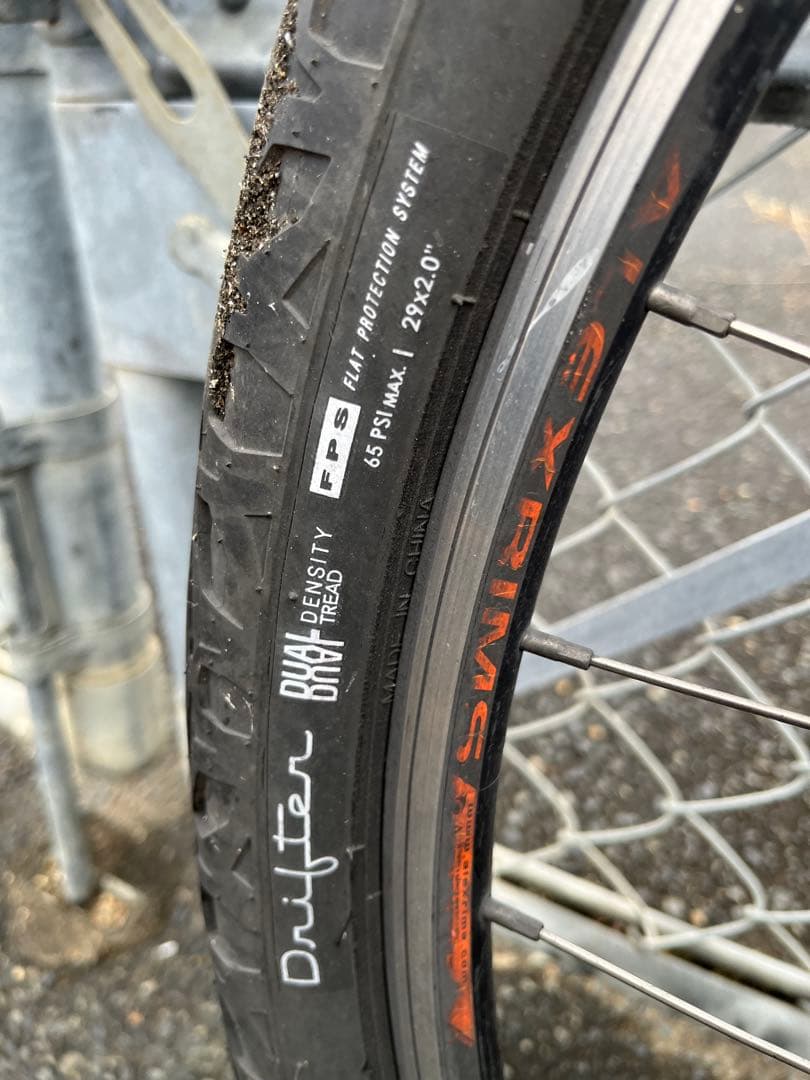 未整備　GT TIMBERLINE 2.0 サイズS 29インチ　MTB
