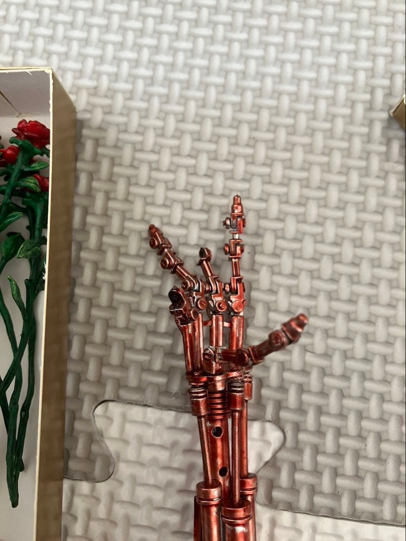 ホットトイズ　ターミネーター　T-800 中古