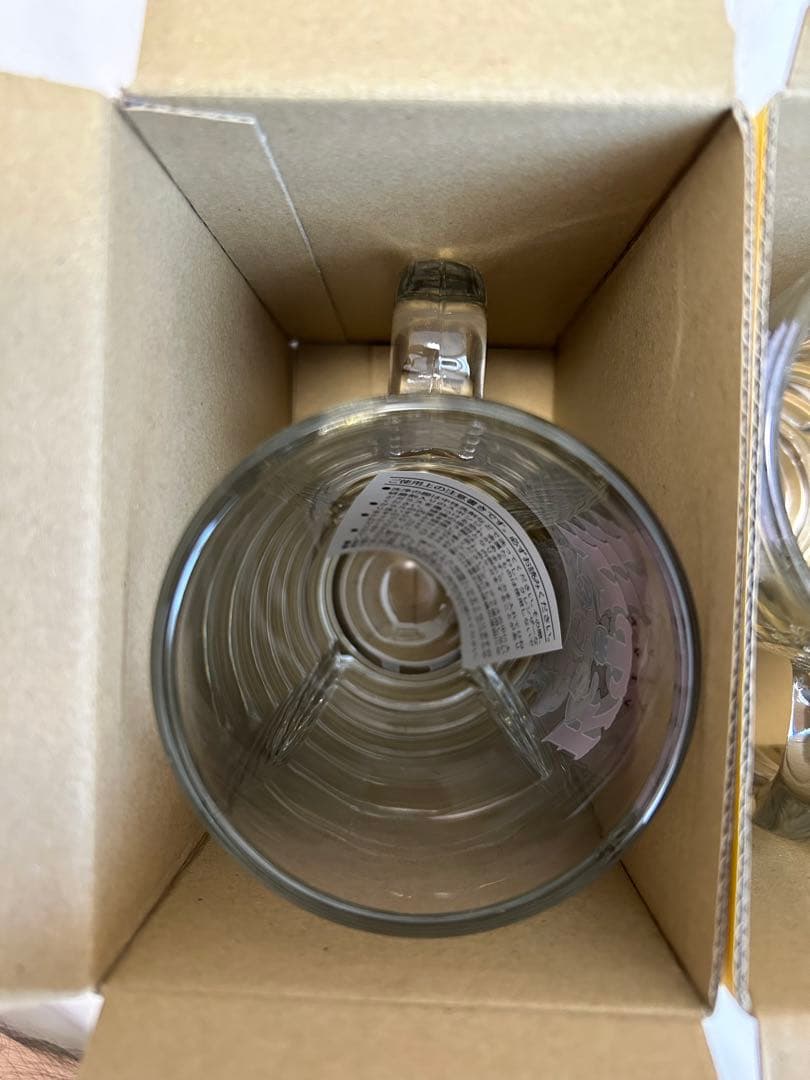 【新品】ケツメイシ 会場限定 ビールジョッキ 500ml 2個セット 代々木