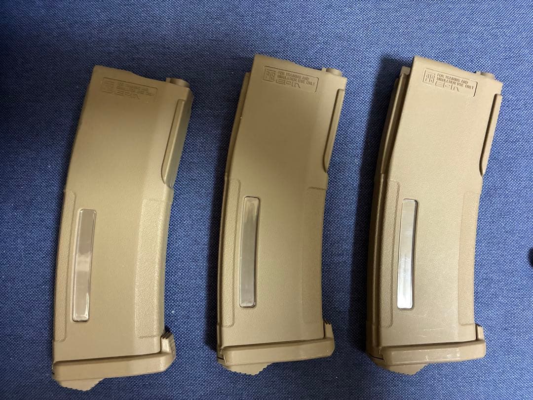 東京マルイ 次世代 電動ガン M4 CQB-R mk18カスタム PTS